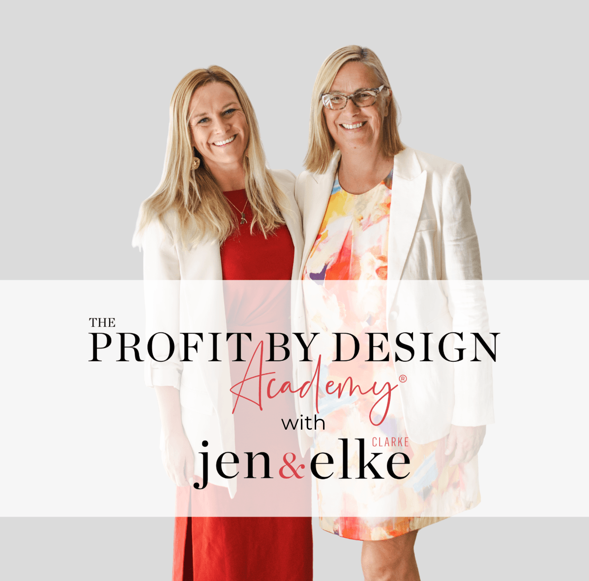 The Profit by Design Academy® Self Study Online Course - 2025 Edition